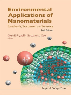 cover image of Environmental Applications of Nanomaterials